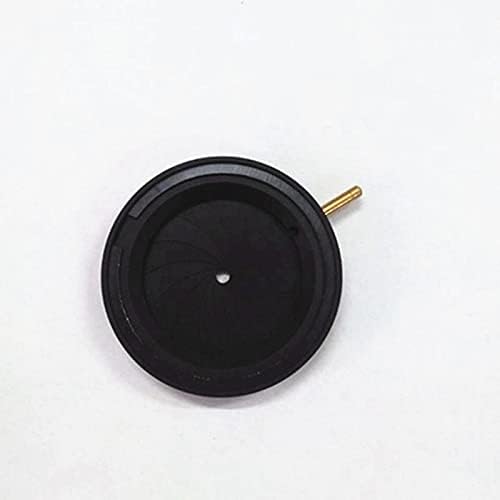 Детайли на кондензатора Камера Микроскоп с механична Ирисовой Бленда Guadang 1,5-25 мм С Бленда Блендата
