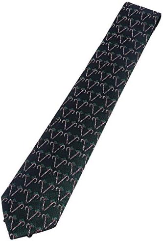 ABOOFAN, 1 предмет, 7,5 см, коледен вратовръзка, модерен коприна полиэстеровый коледен вратовръзка, празничен