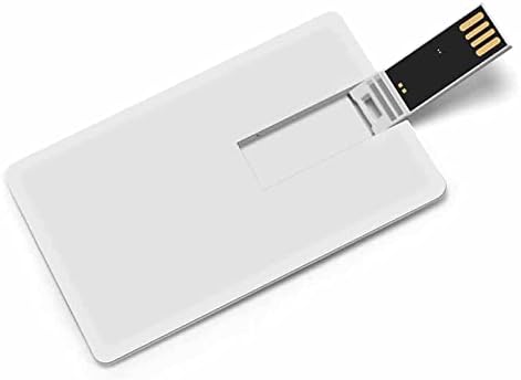 Саламандър Axolotl Кредитна Карта USB Flash Персонализирана Карта с Памет Key Storage Drive 64G