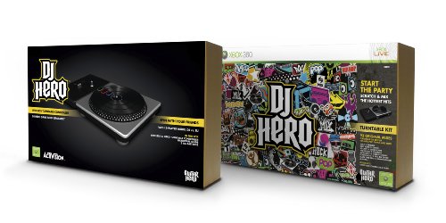 DJ Hero 2 Pack - Xbox 360