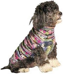 Пуловер за кучета Шили Dog Магента Woodstock, XX-Large