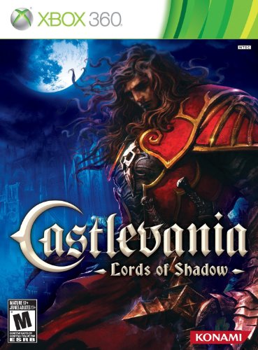 Castlevania: Lords of Shadow Limited Edition Xbox 360
