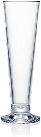 Чаша Strahl Pilsner (комплект от 4 чаши), 14 грама, Прозрачен