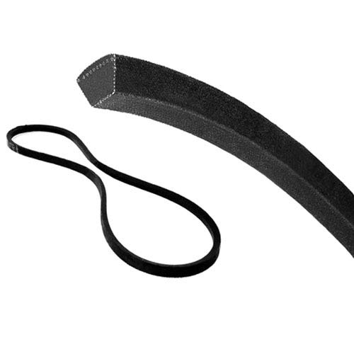 Универсален клиновой каишка от ултра силна кевларови арамида е подходяща за косене на по-голямо количество