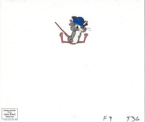 Крикет Yankee Doodle Чък Джоунс 1975 Производство на Анимационен Души с Котиком