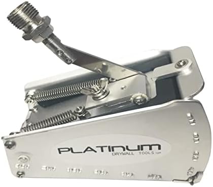 Platinum инструмент за гипсокартон 2 за изравняване на нокти