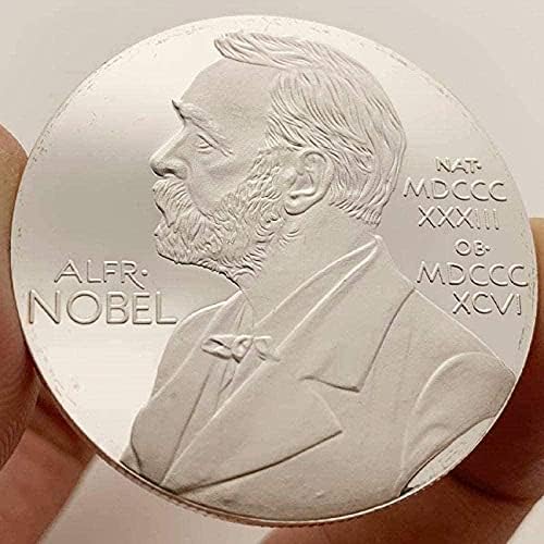 Монета на Честта световна знаменитост, Нобелова Възпоменателна Монета, Монета на Нобелова награда за физиология