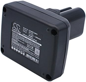 4000 mah Батерия Заместител на Bosch PS10-2 PS70 CLPK31-120 GOP 10,8 В CLPK41-120 CLPK30-120 Всичките 12 В MAX
