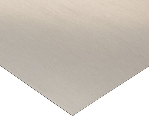 Стоманени лист 1008, Напълно закалени, ASTM A109, дебелина 0,006 инча, ширина 6 см, дължина 100 см