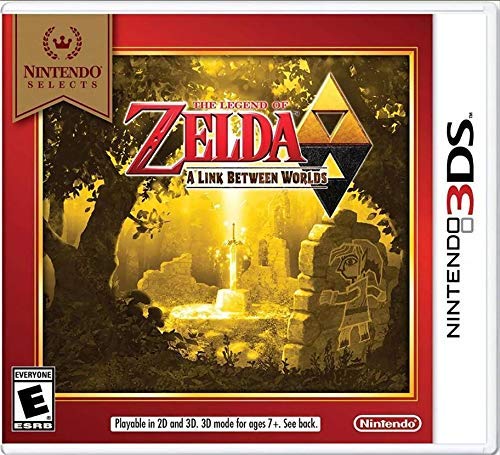 The Legend of Zelda: Свързващо звено между два свята 3D Twister Parent (Актуализиран)