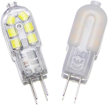 G4 Led лампа с мощност 1,5 Вата G4 1,5 W (еквивалент на смяна на халогенна лампа с мощност 20 W) 12 JC T3 G4