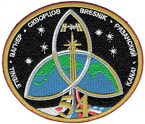 МКС-54 Експедиция 54 Международната космическа станция като Космически Кръпка на НАСА