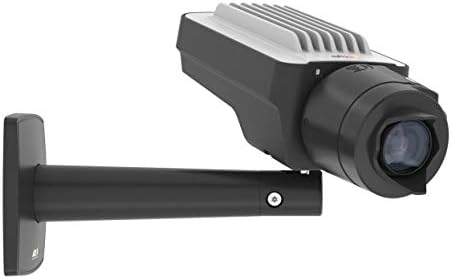 Мрежова камера Axis Q1645 за помещения с резолюция от 2 Мегапиксела под формата На кутии, 01222-001