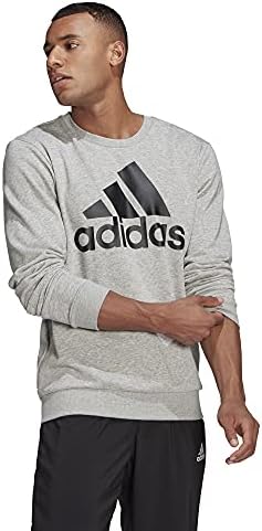 hoody с голямо лого на adidas Men ' s Essentials за мъже