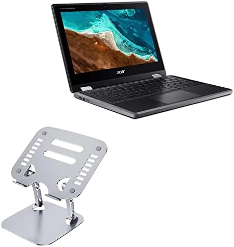 Поставяне и монтиране на BoxWave, Съвместима с Acer Chromebook Spin 311 (R723T) - Поставка за лаптоп клас VersaView,