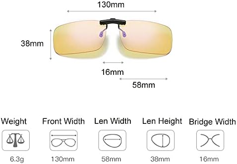 Слънчеви Очила SagaSave Скоба за четене на Компютър, Смартфон Защита на Очите Спад на Напрежение в очите Унисекс