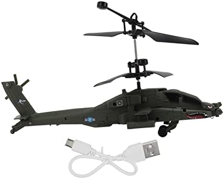Играчка хеликоптер Iduction, Индукционный летателен апарат Интелигентен Жироскоп Стабилно Автоматично изключване