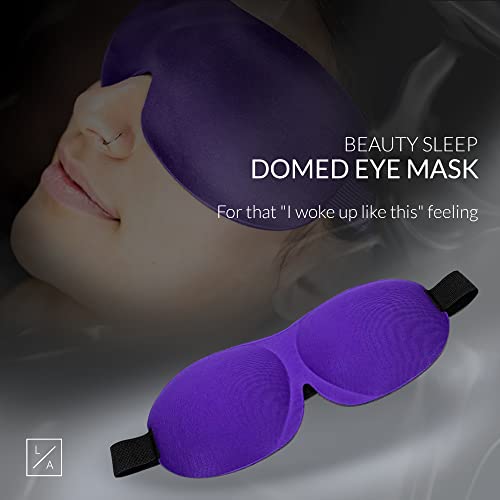 3D Маска за очи Lash Affair за Изграждане на камшик в Съня си, Защитна Маска за мигли, Формованная Маска за