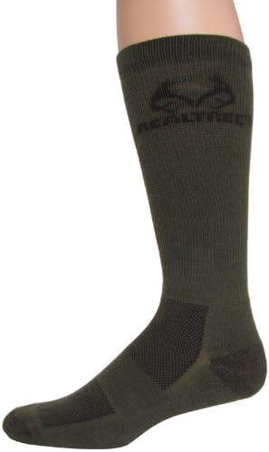 Мъжки чорапи Realtree Outfitters Ultra-Dri за обувки (1 чифт)