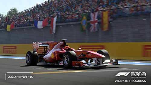 F1 2019 - Legends Edition (Xbox One)