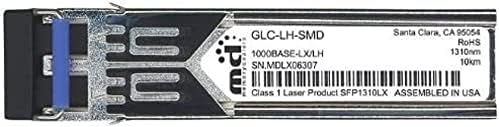 Модул за Cisco 1000BASE-LX/LH SFP за разгръщане на мрежа Gigabit Ethernet с възможност за гореща замяна на стандартната