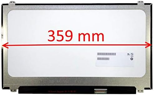 Пълнофункционален Нов 15,6-инчов екран, съвместим с NV156FHM-N49, NV156FHM-N41, NV156FHM-N46 за замяна на лаптопа