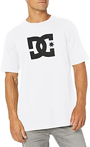 Мъжка Тениска с логото на DC Star с къс ръкав