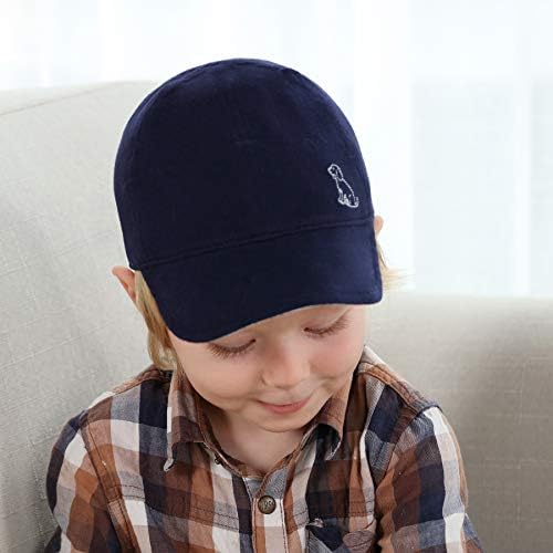 Детска Реверсивная бейзболна шапка Keepersheep, Детска Солнцезащитная Шапка, Памук С Бродерия във формата на
