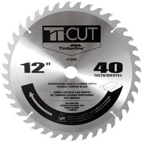 Saw Timberline - Ti-Cut 10/80T Tcg 30 мм (10081-30)