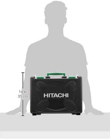 Hitachi 331439 Калъф за носене, Пластмасова DH22PH
