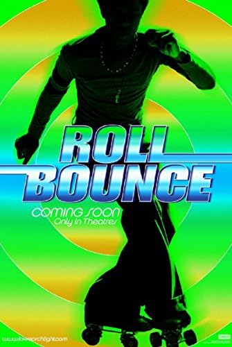 Плакат на филма Roll Bounce 2005 S / S Advance 13,5x20