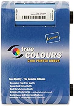 Нова Цветна Лента лента 800017-240 за принтери лични карти Zebra P100i P100M P110i P120i 800017-240 YMCKO Ribbon