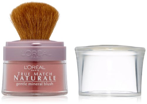 Минерален руж L ' Oreal Paris Cosmetics True Match, светло розово, 0,15 грама.