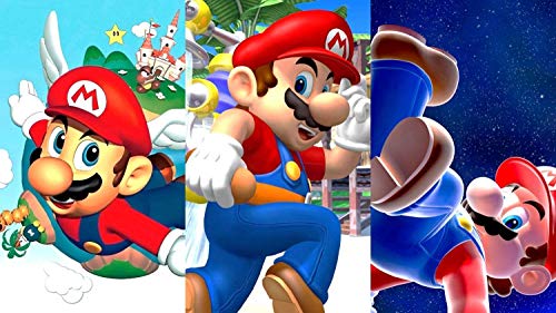 Super Mario 3D All-Stars (Nintendo Switch) (европейска версия)