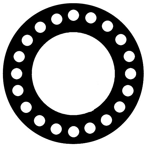 Sterling Seal & Supply, Inc. CFF1501.1600.062.300x11501 (мека) пълен размер уплътнението, вътрешен диаметър