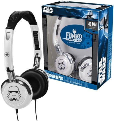 Сгъваеми слушалки Funko Stormtrooper
