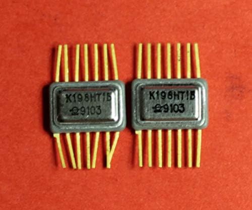 На чип за U. S. R. & R Tools K198NT1B analoge CA3086 СССР 2 бр.