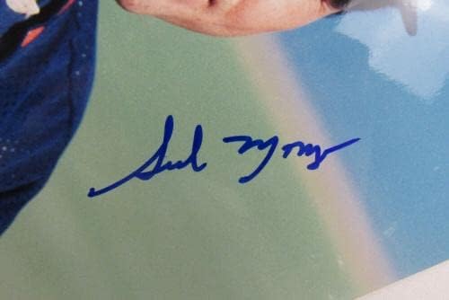 Автограф на Сид и Приоритетите с Автограф 8x10 Снимка на I - Снимки на MLB с автограф