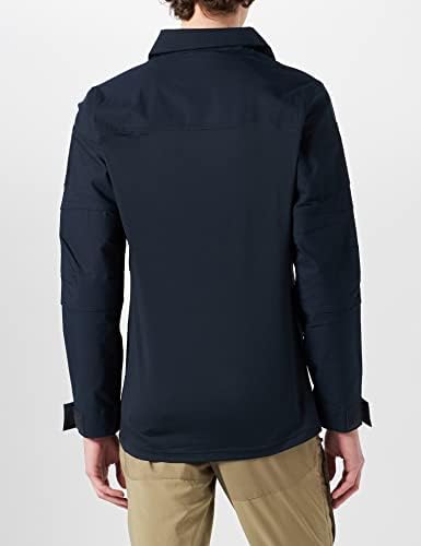 Мъжки t-shirt Pentagon's Ranger Так-Пресни Риза в Тъмно Син цвят