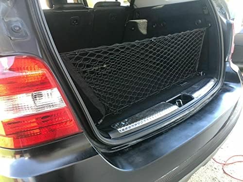 Транспортна мрежа за багажника на автомобила - Изработени и отговаря на специално за Mercedes-Benz ML-Class