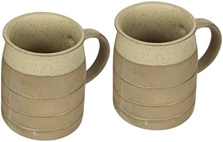 Подарък за Деня на майката със ЗАВЪРЗАНИ ПАНДЕЛКИ | колекция от Керамични чаши Кафе на обем 2/11 унция | Чаена