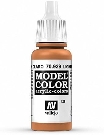 Боя Модел цвят Vallejo Black, 17 мл