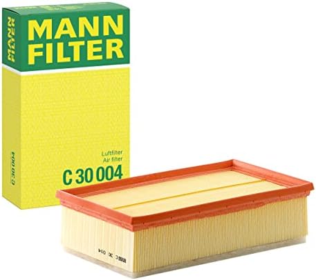 Въздушен филтър-MANN-FILTER C 30 004