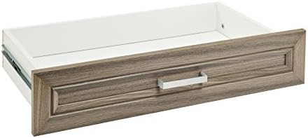 Шкаф за дрехи SuiteSymphony Дървена чекмеджето, в стила на шейкър, за съхранение, шкаф, дрехи, Размер x 5 инча,