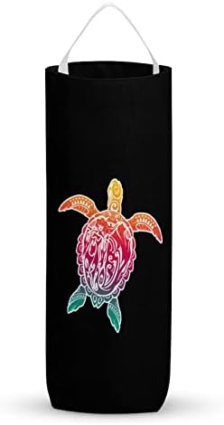 Хавайски Морска Костенурка Хону Продуктова Чанта Моющийся Органайзер Опаковки С Висящи Линия За Съхранение На