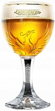 Официален чаша за белгийски бири Grimbergen - 33cl