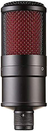 Комплект Микрофон WSSBK с Кабел устойчив на удари Скоба Микрофон за Директно Излъчване Кондензаторен Микрофон