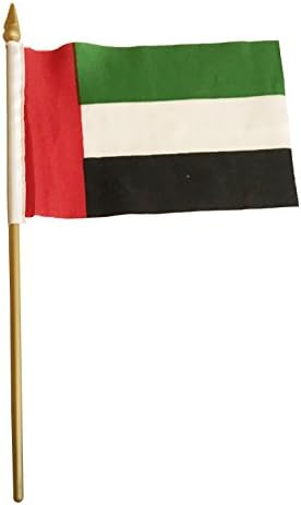 Малко 4x6 инча, Мини-4x6 инча, Миниатюра на Маса и тенис на Знаме, знамето с полиэстеровой стикер - Азия и Африка