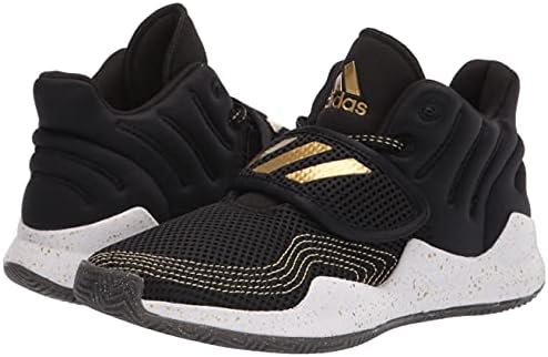 adidas Унисекс-Детски Баскетболни обувки Deep Threat Primeblue