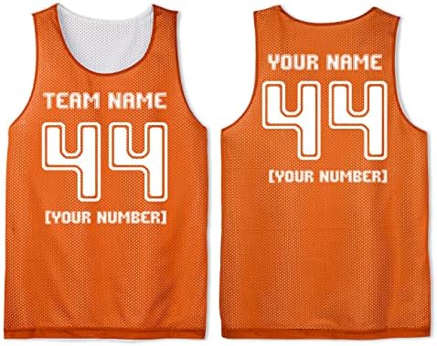 Персонализирайте Баскетбольную фанелката на Собствения си отбор с вашите Потребителско име и номер на Спортна